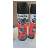 Set of 4 Rust-Oleum Auto Stripers (New) Set of 4 Rust-Oleum Auto Stripers (New)