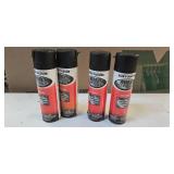 Set of 4 Rust-Oleum Auto Stripers (New) Set of 4 Rust-Oleum Auto Stripers (New)