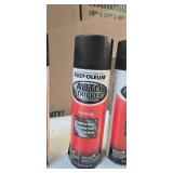 Set of 4 Rust-Oleum Auto Stripers (New) Set of 4 Rust-Oleum Auto Stripers (New)