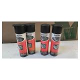 Set of 4 Rust-Oleum Auto Stripers (New): Set of 4 Rust-Oleum Auto Stripers (New):