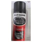 Set of 4 Rust-Oleum Auto Stripers (New) Set of 4 Rust-Oleum Auto Stripers (New)