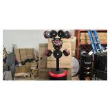 Heavy-Duty Throwdown Box Master (Boxing Standing Machine): Used, like new Heavy-Duty Throwdown Box Master (Boxing Standing Machine): Used, like new