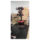 Heavy-Duty Throwdown Box Master (Boxing Standing Machine): Used, like new Heavy-Duty Throwdown Box Master (Boxing Standing Machine): Used, like new