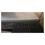 Hur Dip/Shrug Machine with Display Monitor Hur Dip/Shrug Machine with Display Monitor