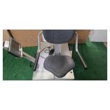 Hur Dip/Shrug Machine with Display Monitor Hur Dip/Shrug Machine with Display Monitor