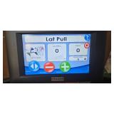 Hur Lat-Pull Machine Hur Lat-Pull Machine