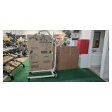 Hoyer Lift (400 Weight capacity): Used, like new Hoyer Lift (400 Weight capacity): Used, like new