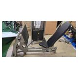 Cybex Leg Press (Used, in excellent Conditions) Cybex Leg Press (Used, in excellent Conditions)
