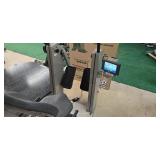 Hur Leg Press with display monitor (Used , like new) Hur Leg Press with display monitor (Used , like new)