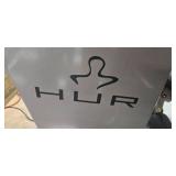 Hur Leg Press with display monitor (Used , like new) Hur Leg Press with display monitor (Used , like new)