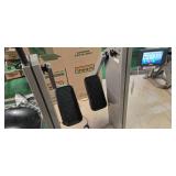 Hur Leg Press with display monitor (Used , like new) Hur Leg Press with display monitor (Used , like new)