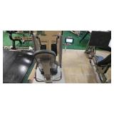 Hur Leg Press with display monitor (Used , like new) Hur Leg Press with display monitor (Used , like new)