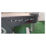 Life Cycle Exercise Bike (Like new) Life Cycle Exercise Bike (Like new)