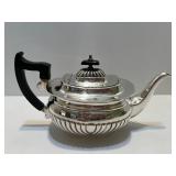 Vintage Viners of Sheffield Alpha Plate Silver Tea and Coffee Set Vintage Viners of Sheffield Alpha Plate Silver Tea and Coffee Set