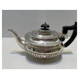 Vintage Viners of Sheffield Alpha Plate Silver Tea and Coffee Set Vintage Viners of Sheffield Alpha Plate Silver Tea and Coffee Set