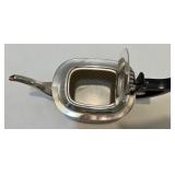 Vintage Viners of Sheffield Alpha Plate Silver Tea and Coffee Set Vintage Viners of Sheffield Alpha Plate Silver Tea and Coffee Set