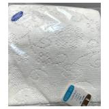 Collection of Tablecloths, Napkins and Strawberry Coasters Assorted Sizes and Patterns Collection of Tablecloths, Napkins and Strawberry Coasters Assorted Sizes and Patterns