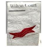 Collection of Tablecloths, Napkins and Strawberry Coasters Assorted Sizes and Patterns Collection of Tablecloths, Napkins and Strawberry Coasters Assorted Sizes and Patterns