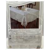 Collection of Tablecloths, Napkins and Strawberry Coasters Assorted Sizes and Patterns Collection of Tablecloths, Napkins and Strawberry Coasters Assorted Sizes and Patterns