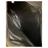 Collection of 3 Tote and Handbags Including Nine West and Lancome with Decorative Scarf Collection of 3 Tote and Handbags Including Nine West and Lancome with Decorative Scarf