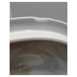 Syracuse China Canterbury Pattern Dinnerware Set with Floral Trim Syracuse China Canterbury Pattern Dinnerware Set with Floral Trim