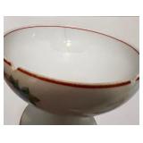 Syracuse China Canterbury Pattern Dinnerware Set with Floral Trim Syracuse China Canterbury Pattern Dinnerware Set with Floral Trim