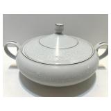Grace Fine China Concerto Dinnerware Set with Lenox Wedding Promises Cake Server Grace Fine China Concerto Dinnerware Set with Lenox Wedding Promises Cake Server