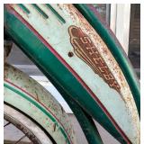 Shelby Airflow Vintage Bicycle - 26" Goodyear Tires, Troxel Saddle Shelby Airflow Vintage Bicycle - 26" Goodyear Tires, Troxel Saddle