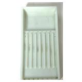 Assorted Vintage Milk Glass Dental Trays Assorted Vintage Milk Glass Dental Trays