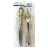 Oneida Community Sterling Silver  Oneida Community Sterling Silver