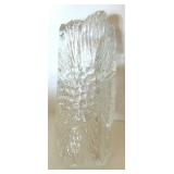 Glass Napkin Holders, Apple Plates, and Red Check Napkins Lot Glass Napkin Holders, Apple Plates, and Red Check Napkins Lot