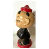 Eclectic Collectibles Lot: Vintage Bobblehead, Fortune Cookie, Decor Pens, Mini Candles Eclectic Collectibles Lot: Vintage Bobblehead, Fortune Cookie, Decor Pens, Mini Candles