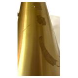 Vintage Brass Dual Gooseneck Desk Lamp Vintage Brass Dual Gooseneck Desk Lamp
