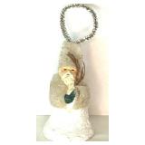 Christmas Decor Lot: Lighted Bear Figurine, Placemats & Holiday Accents Christmas Decor Lot: Lighted Bear Figurine, Placemats & Holiday Accents
