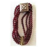 Stone Necklace & Pendant, Bracelet, Travel Case & Briefcase Stone Necklace & Pendant, Bracelet, Travel Case & Briefcase