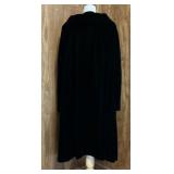 Vintage Black Velvet Women Vintage Black Velvet Women