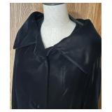 Vintage Black Velvet Women Vintage Black Velvet Women
