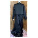 Robbie Bee Maroon Dress & Positive Attitudes 2-Piece Suit & Onyx Size 20 Dress Robbie Bee Maroon Dress & Positive Attitudes 2-Piece Suit & Onyx Size 20 Dress