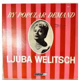 Classical Vocal LP Lot - Sutherland, Horne, Nilsson, German Lieder Classical Vocal LP Lot - Sutherland, Horne, Nilsson, German Lieder