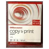 Bulk Office Paper and Mailing Labels Assortment, Mixed Brands Bulk Office Paper and Mailing Labels Assortment, Mixed Brands