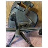 Office Task Chair with Adjustable Armrests and Rolling Base Office Task Chair with Adjustable Armrests and Rolling Base