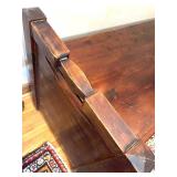 Rustic Solid Cedar Blanket Chest Rustic Solid Cedar Blanket Chest