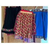 Russian and Ukrainian Folk Clothing and Accessories Lot. SEE ALL PHOTOS Russian and Ukrainian Folk Clothing and Accessories Lot. SEE ALL PHOTOS