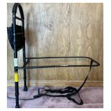 Adjustable Bed Assist Rail with Storage Pouch Adjustable Bed Assist Rail with Storage Pouch