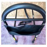 Adjustable Bed Assist Rail with Storage Pouch Adjustable Bed Assist Rail with Storage Pouch