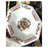 Folk-Inspired Home Decor Lot with Textiles, Plates, and Wall Art Folk-Inspired Home Decor Lot with Textiles, Plates, and Wall Art