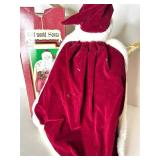 Holiday and Christmas Decor Assortment, Includes Old World Santa Holiday and Christmas Decor Assortment, Includes Old World Santa