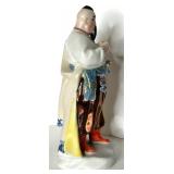 Assorted Collectibles Lot: Folk Art, Figurines, Carvings, and Decor Assorted Collectibles Lot: Folk Art, Figurines, Carvings, and Decor