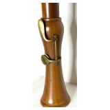 Th. Mollenhauer Wooden Recorder and Additional Wooden Fife Th. Mollenhauer Wooden Recorder and Additional Wooden Fife