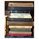 Lot of Vintage Russian, Ukrainian, and English Books and Dictionaries Lot of Vintage Russian, Ukrainian, and English Books and Dictionaries